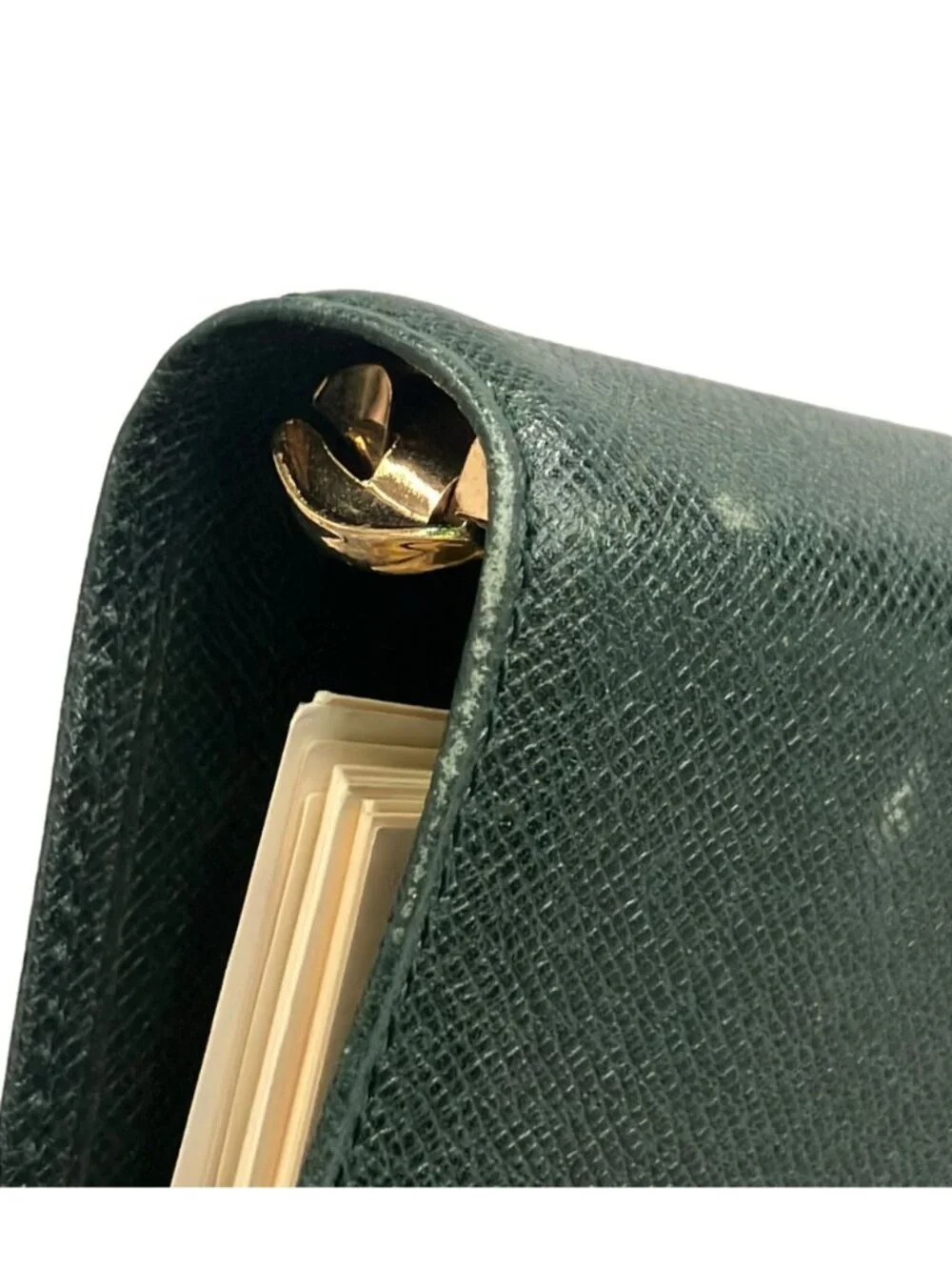 Louis Vuitton Notebook Cover Agenda GM Taiga